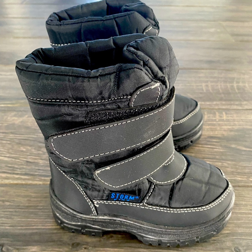 ❄️ Storm Kidz Toddler Winter Boots ❄️